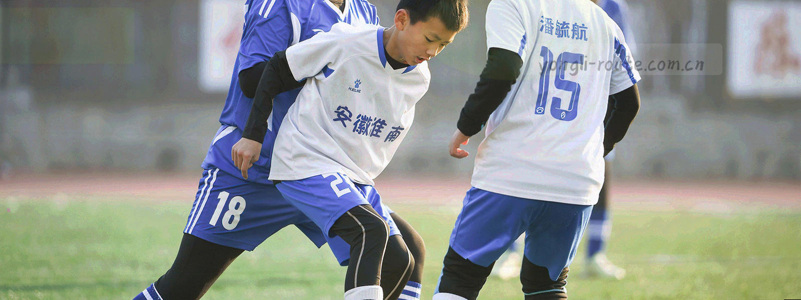 从 2016 年延续至今的适配演进示意，节点以霓虹青与暖橙依次标记